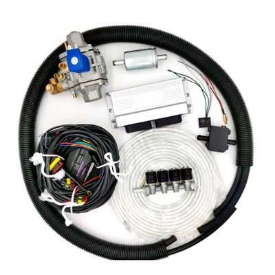 Kits de conversion du gaz naturel CNG LPG pour l'injection d'EFI Petrol Cars Multipoint Fuel