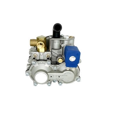 140 régulateur d'injection de carburant du régulateur CNG d'Autogas d'étape des puissances en chevaux 3 avec le système 2 réglementaire