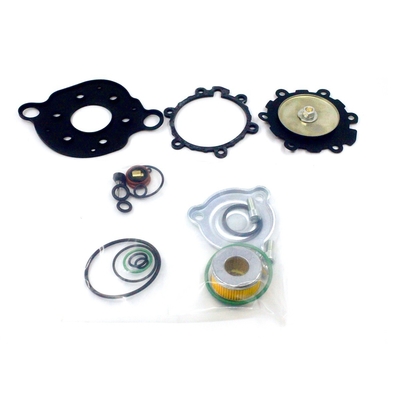 Couverture et filtre noirs de Kit Reducer Maintenance Kit With de régulateur de LPG