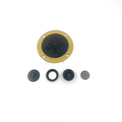 Kits de réparation en plastique de régulateur d'Autogas LPG sans couverture et filtre