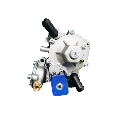 régulateur de pression automatique de LPG de gaz de membrane du double 180W avec la puissance supplémentaire