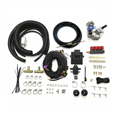 Essence multipoint d'injection aux kits de conversion de CNG LPG pour des véhicules à moteur