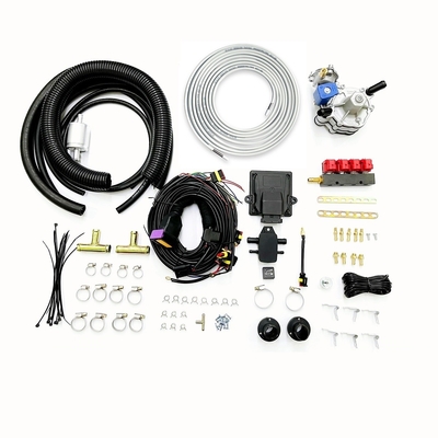 Kits de conversion de la voiture CNG LPG pour le système d'injection séquentiel de 4 cylindres