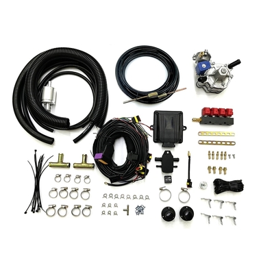Essence de 4 cylindres à l'ODM de kit de conversion de LPG pour le système séquentiel d'injection de carburant