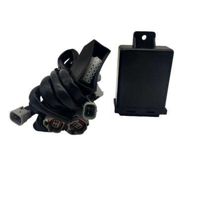 Bon prix Émulateur d'injecteur de voiture de LLNAO LN-FX04 CNG LPG pour l'équipement d'Autogas en ligne
