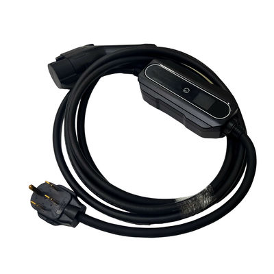 Good price Chargeur portatif standard américain du Type2 EV 1 C.A. 32A IP54 réglable de phase en ligne