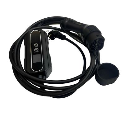 Good price Chargeur portatif réglable de la phase 2,1 EV à C.A. 16A 1 avec la certification de la CE TUV en ligne