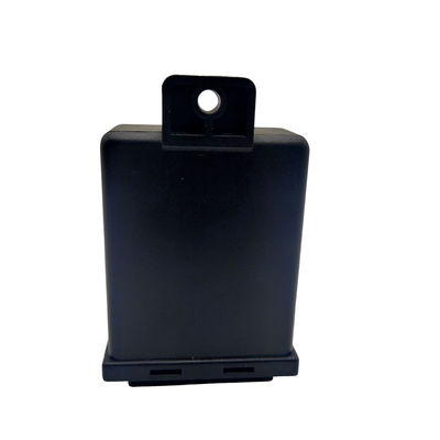 Good price Dispositif électronique d'émulateur en plastique ABS noir à 4 cylindres pour le système d'injection de gaz automatique à point unique en ligne