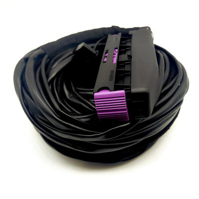 Bon prix Kit de conversion du carburateur de GPL pour véhicules à gaz naturel à carburateur de carrosserie en alliage à 4 cylindres et à résistance de 2 Ohm en ligne