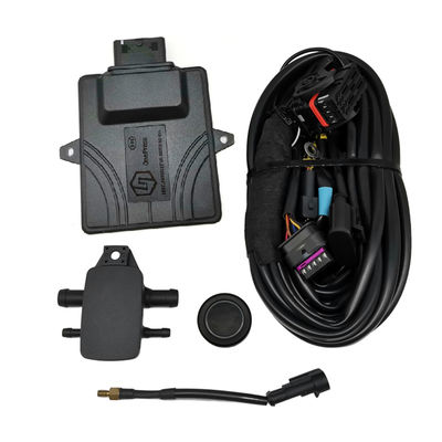 Good price ECU GPL/GNV avec plage de pression de carburant de 0 à 500 KPa et connecteur 24 broches en ligne