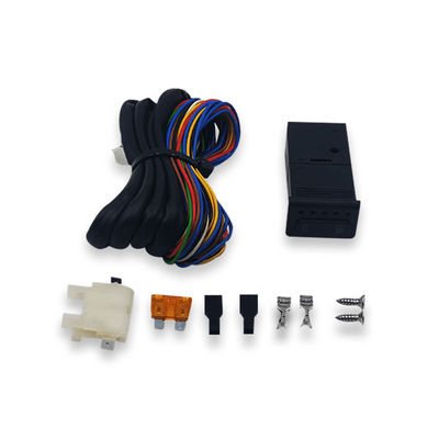 Good price Inverseur d'essence de gaz de LPG de voiture de véhicules d'injection établi dans l'indicateur de niveau en ligne