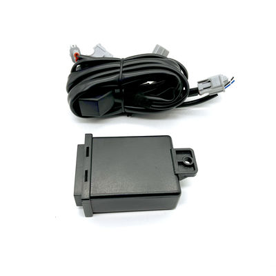 Good price Cylindre de l'émulateur 6 d'injecteur de LPG de conversion de SPI Autogas avec le type - câblage 2 en ligne