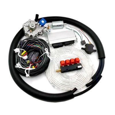 Good price Kits séquentiels ISO9001 de Kit Electronic Fuel Injection Conversion d'injection d'ECU LPG en ligne