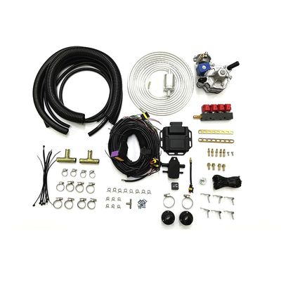 Good price Essence au cylindre automatique EFI Conversion Kit des kits 4 de conversion du gaz de pétrole liquéfié CNG LPG en ligne