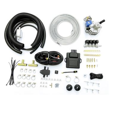 Good price Cylindre automatique de Kit For Cars 4 de conversion de gaz de LPG de carburant de l'essence ISO9001 en ligne
